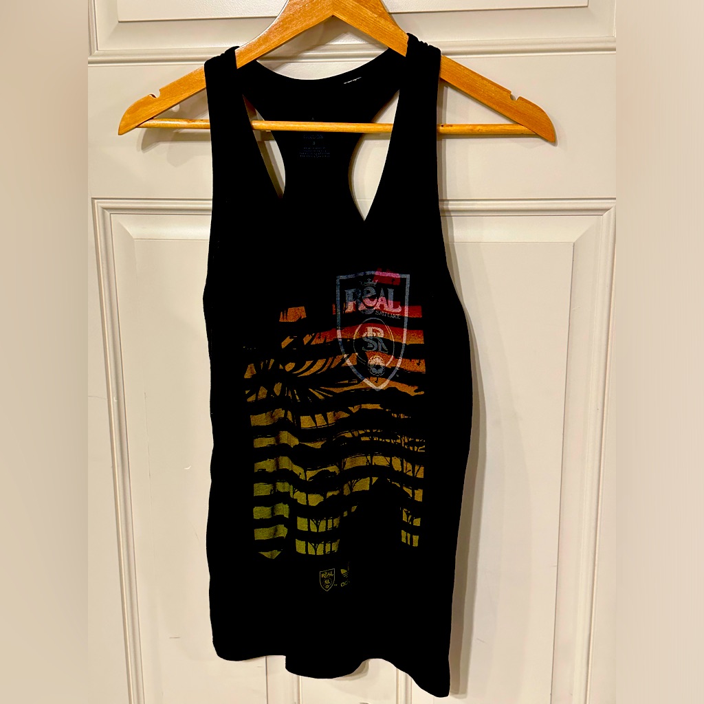 Real Salt Lake Tank